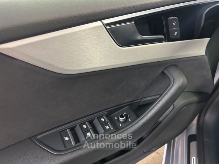 Audi A5 Cabriolet 35 TDI advanced S line AHK - 10