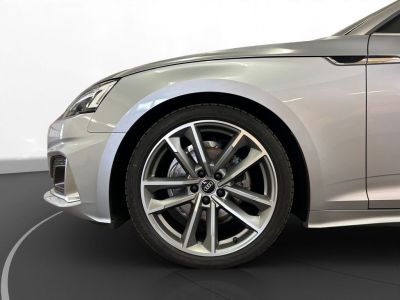 Audi A5 Cabriolet 35 TDI advanced S line AHK   - 11