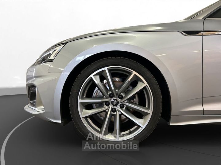 Audi A5 Cabriolet 35 TDI advanced S line AHK - 11