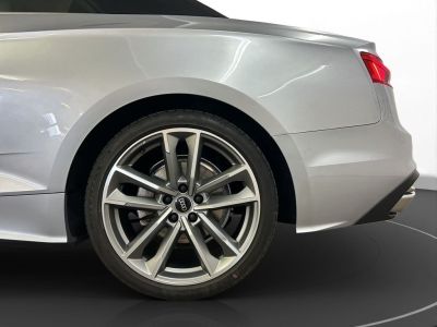 Audi A5 Cabriolet 35 TDI advanced S line AHK   - 12