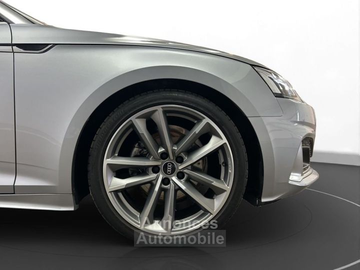 Audi A5 Cabriolet 35 TDI advanced S line AHK - 13