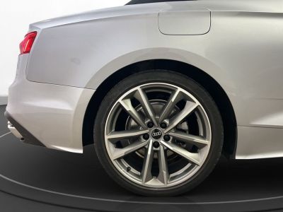 Audi A5 Cabriolet 35 TDI advanced S line AHK   - 14