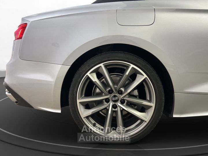 Audi A5 Cabriolet 35 TDI advanced S line AHK - 14
