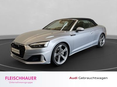 Audi A5 Cabriolet 40 TFSI quattro S line HUD   - 1