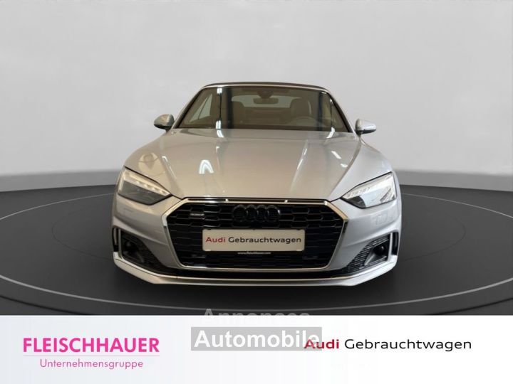 Audi A5 Cabriolet 40 TFSI quattro S line HUD - 2
