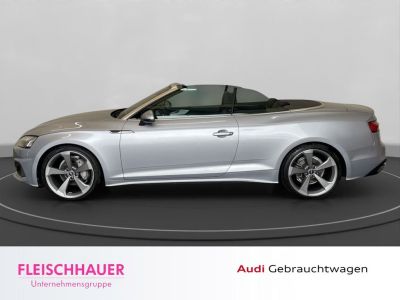 Audi A5 Cabriolet 40 TFSI quattro S line HUD   - 3