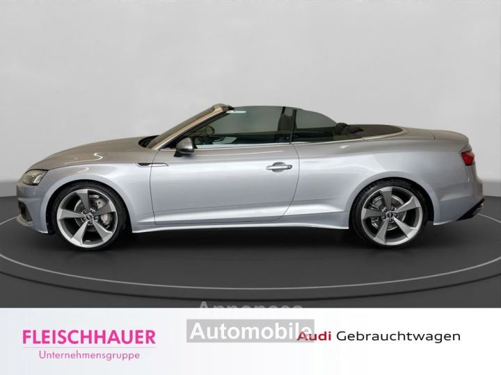 Audi A5 Cabriolet 40 TFSI quattro S line HUD - 3