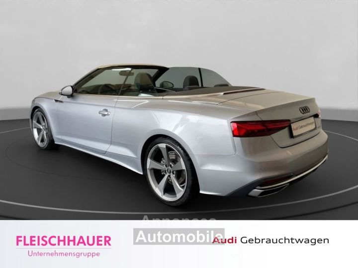 Audi A5 Cabriolet 40 TFSI quattro S line HUD - 4