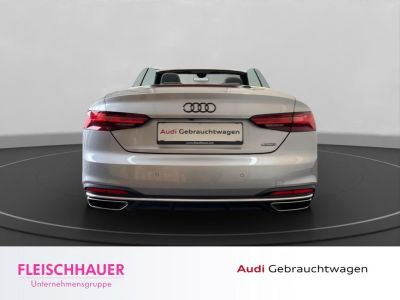 Audi A5 Cabriolet 40 TFSI quattro S line HUD   - 5