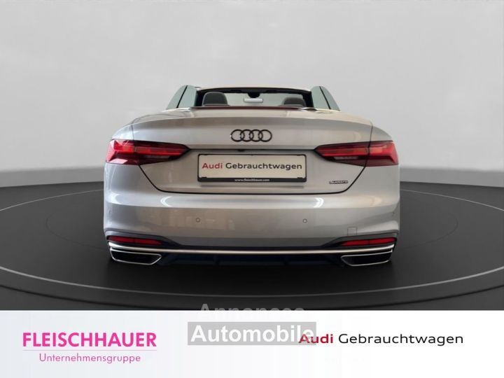 Audi A5 Cabriolet 40 TFSI quattro S line HUD - 5