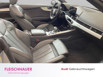 Audi A5 Cabriolet 40 TFSI quattro S line HUD   - 8