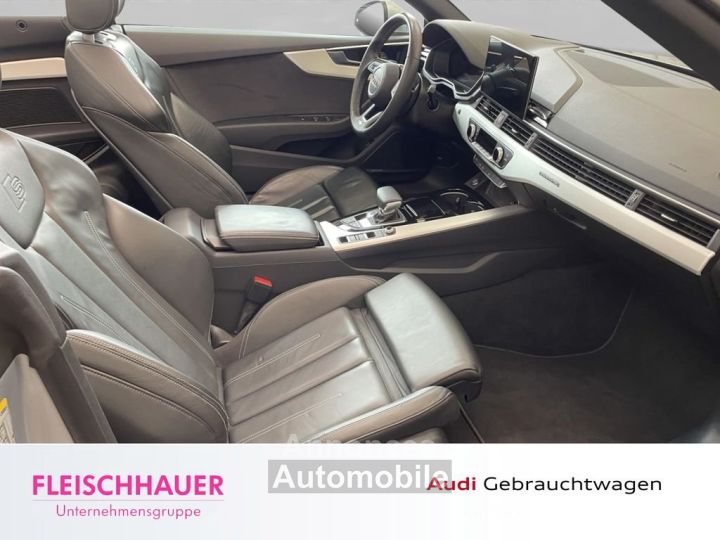Audi A5 Cabriolet 40 TFSI quattro S line HUD - 8