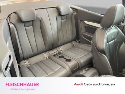 Audi A5 Cabriolet 40 TFSI quattro S line HUD   - 9