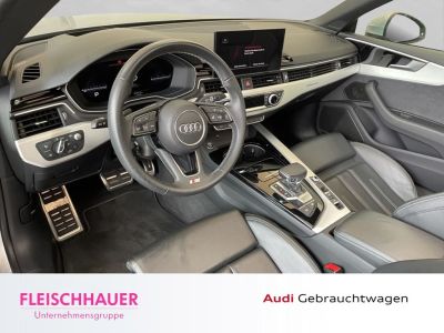 Audi A5 Cabriolet 40 TFSI quattro S line HUD   - 10