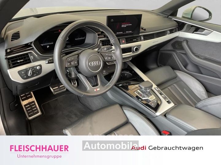 Audi A5 Cabriolet 40 TFSI quattro S line HUD - 10