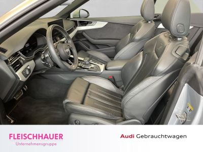 Audi A5 Cabriolet 40 TFSI quattro S line HUD   - 11