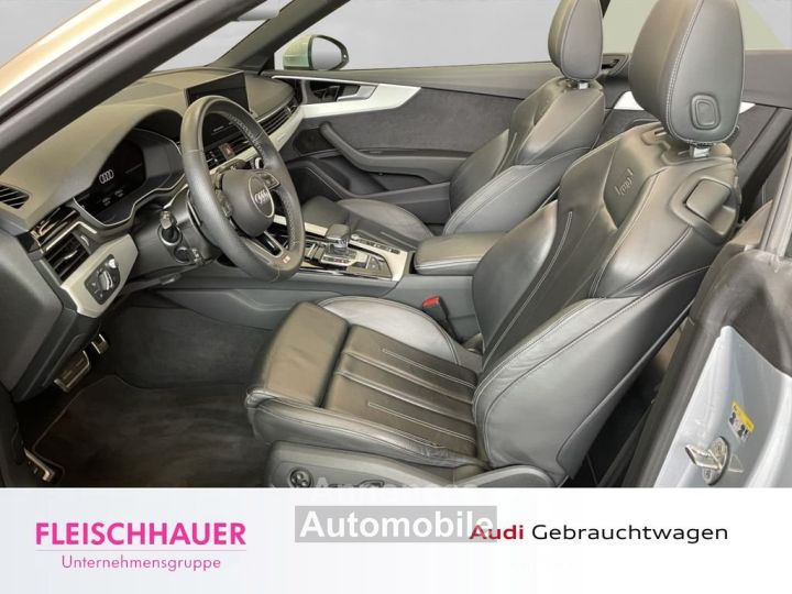 Audi A5 Cabriolet 40 TFSI quattro S line HUD - 11