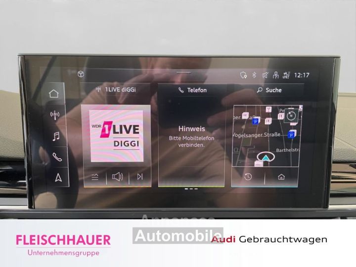 Audi A5 Cabriolet 40 TFSI quattro S line HUD - 12