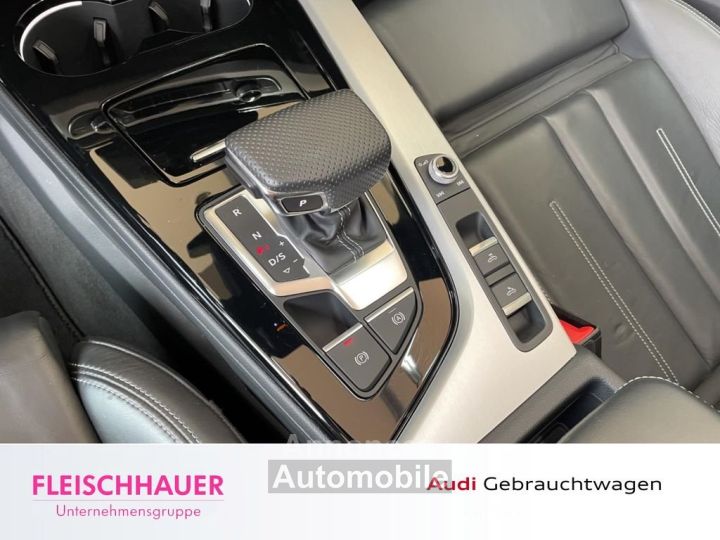 Audi A5 Cabriolet 40 TFSI quattro S line HUD - 13