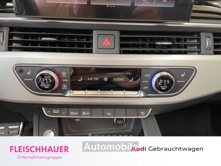 Audi A5 Cabriolet 40 TFSI quattro S line HUD - 14