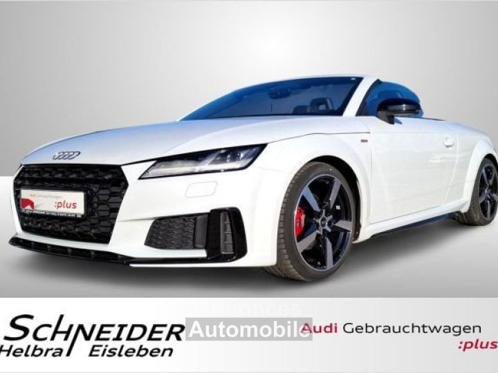 Audi TT Roadster 40 TFSI S TRONIC S LINE - 1