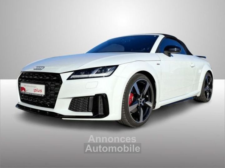 Audi TT Roadster 40 TFSI S TRONIC S LINE - 3