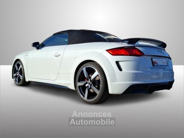 Audi TT Roadster 40 TFSI S TRONIC S LINE - 4