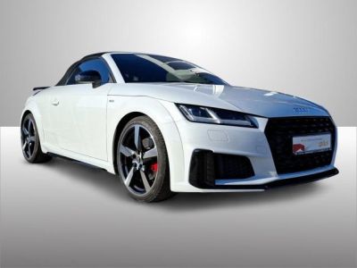 Audi TT Roadster 40 TFSI S TRONIC S LINE   - 8