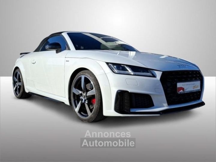 Audi TT Roadster 40 TFSI S TRONIC S LINE - 8