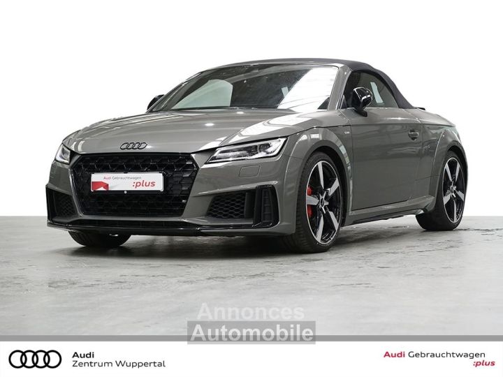 Audi TT Roadster 45 TFSI S LINE LEDER SHZ PDC - 1