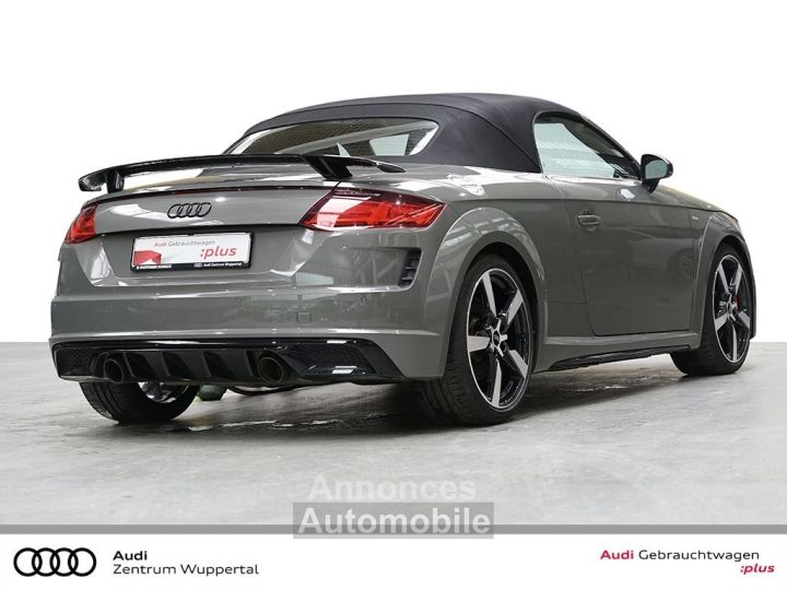 Audi TT Roadster 45 TFSI S LINE LEDER SHZ PDC - 2