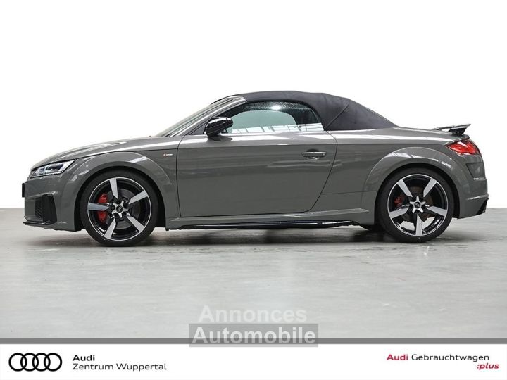 Audi TT Roadster 45 TFSI S LINE LEDER SHZ PDC - 3