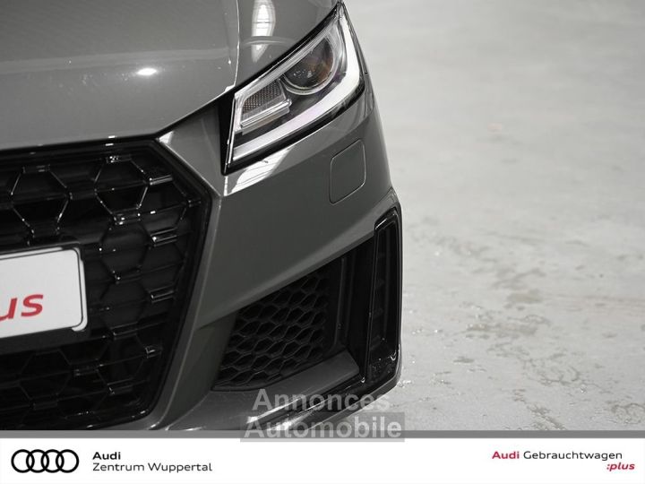 Audi TT Roadster 45 TFSI S LINE LEDER SHZ PDC - 5