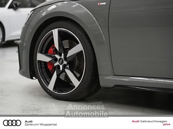 Audi TT Roadster 45 TFSI S LINE LEDER SHZ PDC - 6
