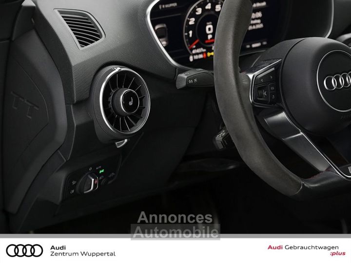 Audi TT Roadster 45 TFSI S LINE LEDER SHZ PDC - 7