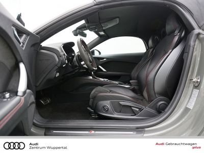 Audi TT Roadster 45 TFSI S LINE LEDER SHZ PDC   - 8