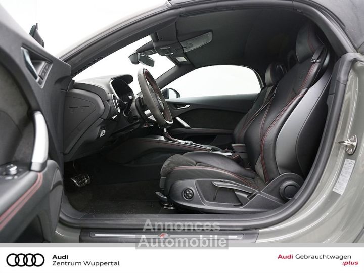 Audi TT Roadster 45 TFSI S LINE LEDER SHZ PDC - 8