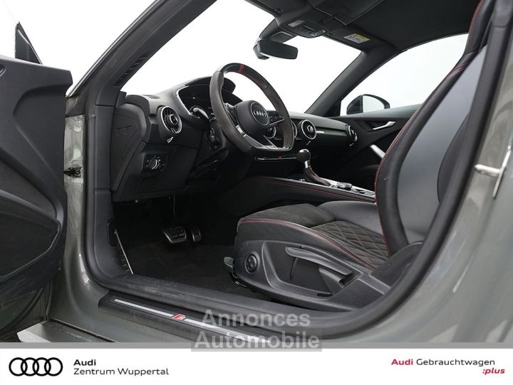 Audi TT Roadster 45 TFSI S LINE LEDER SHZ PDC - 9