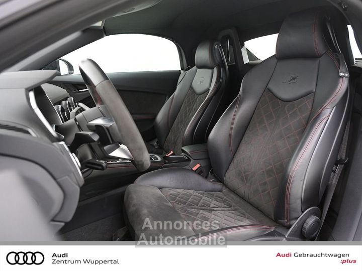 Audi TT Roadster 45 TFSI S LINE LEDER SHZ PDC - 10