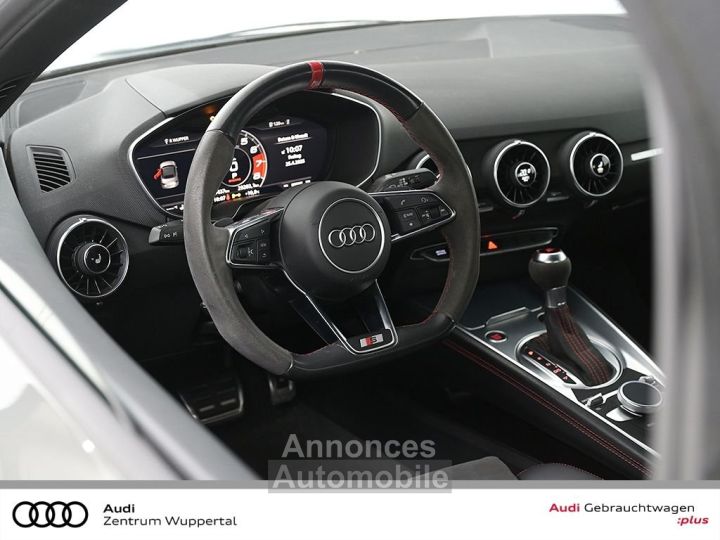 Audi TT Roadster 45 TFSI S LINE LEDER SHZ PDC - 11