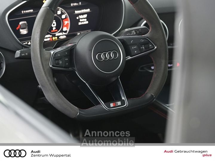 Audi TT Roadster 45 TFSI S LINE LEDER SHZ PDC - 12