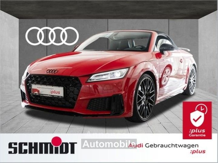 Audi TT Roadster 40 TFSI S line Competition - 1