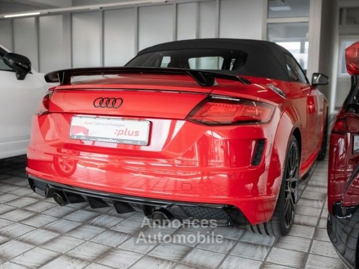 Audi TT Roadster 40 TFSI S line Competition - 2