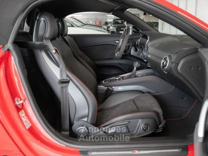 Audi TT Roadster 40 TFSI S line Competition - 3