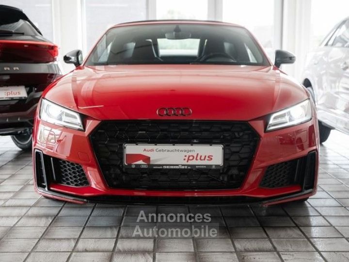 Audi TT Roadster 40 TFSI S line Competition - 6