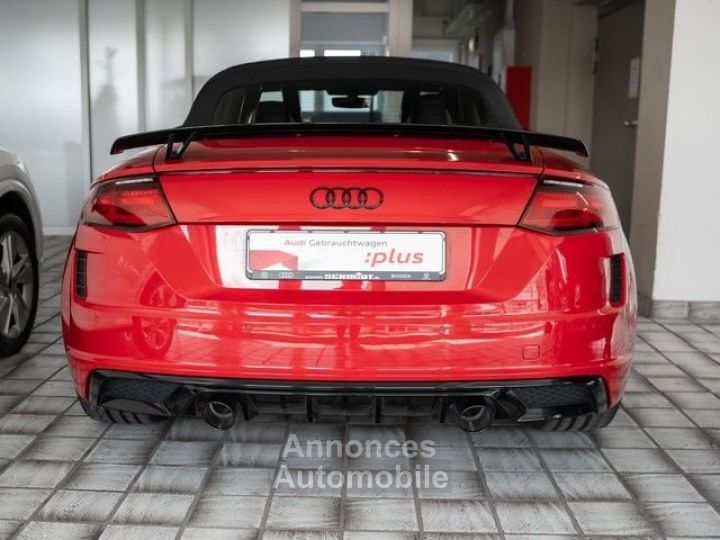 Audi TT Roadster 40 TFSI S line Competition - 7
