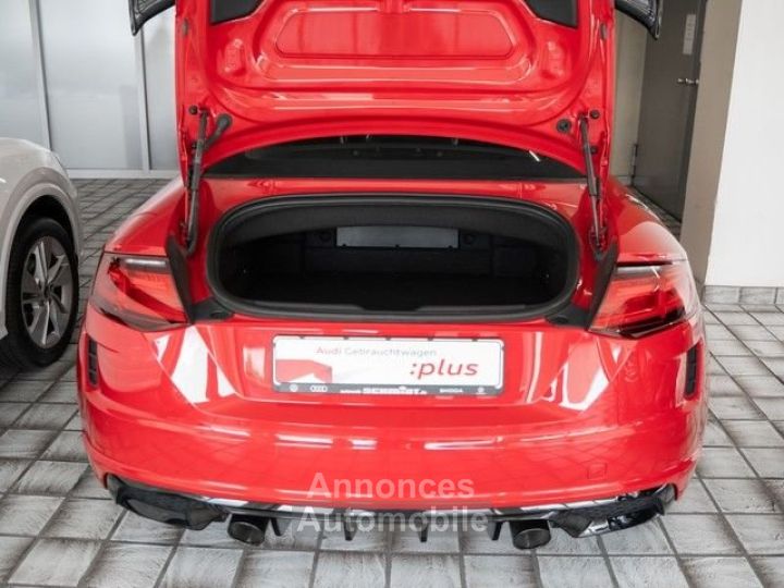 Audi TT Roadster 40 TFSI S line Competition - 8