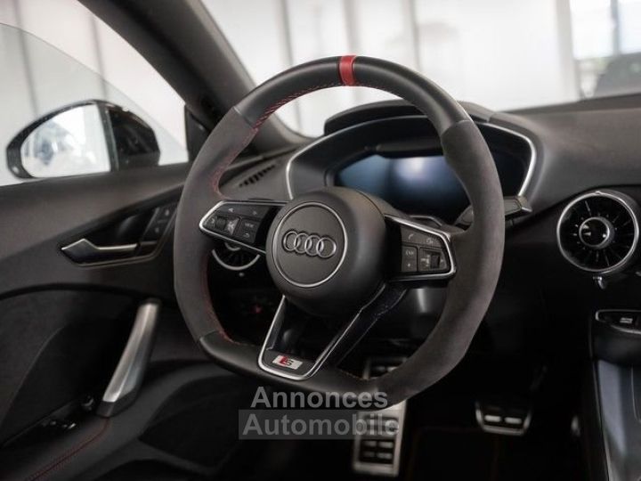 Audi TT Roadster 40 TFSI S line Competition - 9