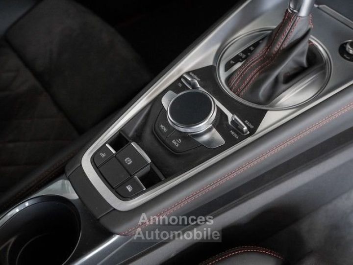 Audi TT Roadster 40 TFSI S line Competition - 10