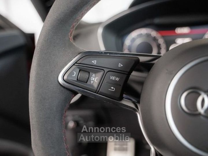 Audi TT Roadster 40 TFSI S line Competition - 11